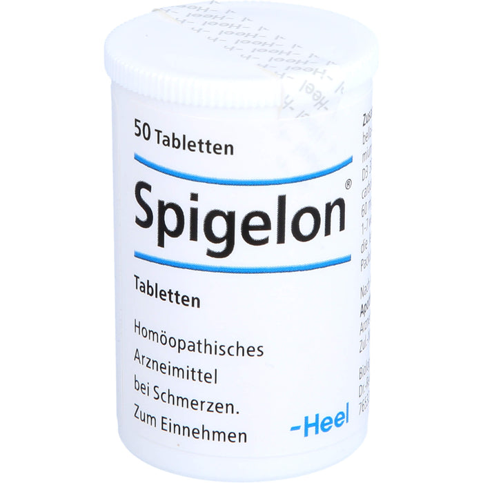 Heel Spigelon Tabletten, 50 St. Tabletten