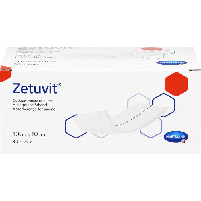 Zetuvit, 30 St KOM