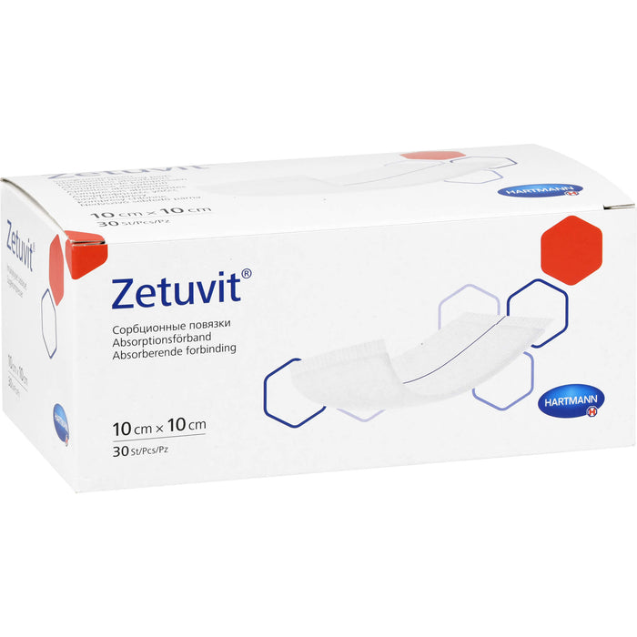 Zetuvit, 30 St KOM