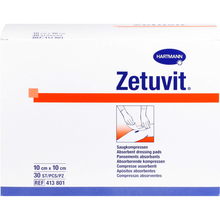 Zetuvit, 30 St KOM