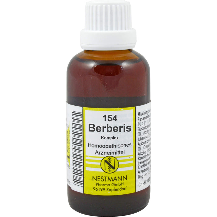Berberis Komplex Nr. 145 Nestmann Dil., 50 ml DIL