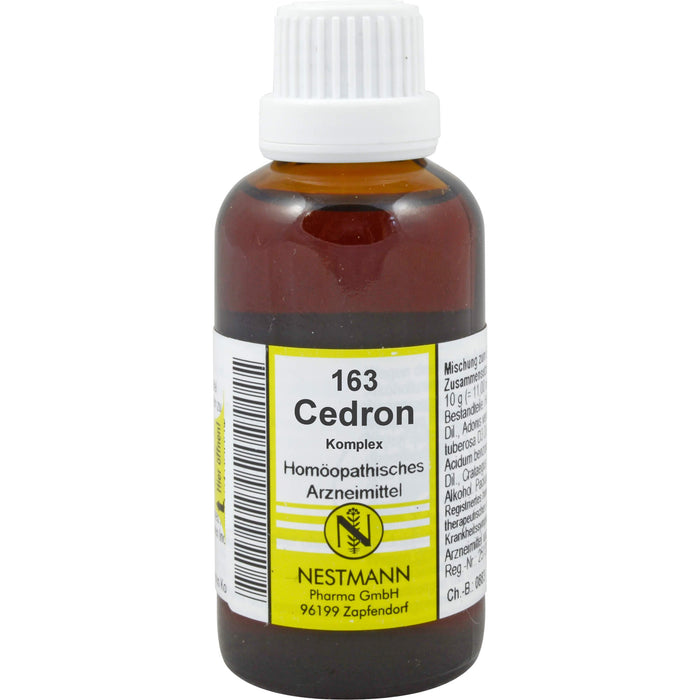 Cedron Komplex Nr. 163 Dil., 50 ml DIL