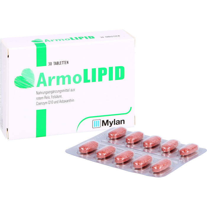 ArmoLIPID Tabletten, 30 St. Tabletten
