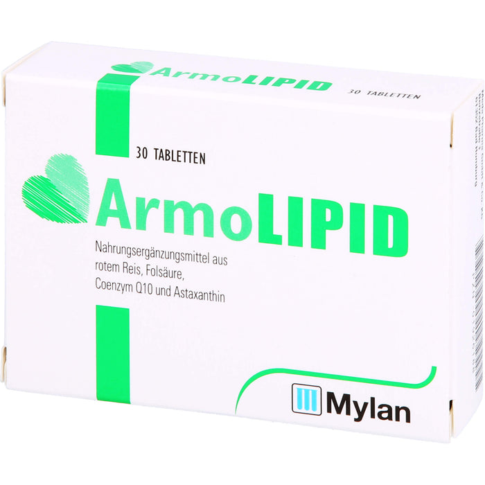 ArmoLIPID Tabletten, 30 St. Tabletten