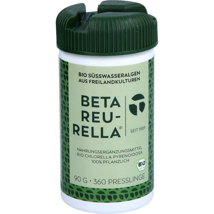 Beta-Reu-Rella Bio-Süßwasseralgen Tabletten, 360 St. Tabletten