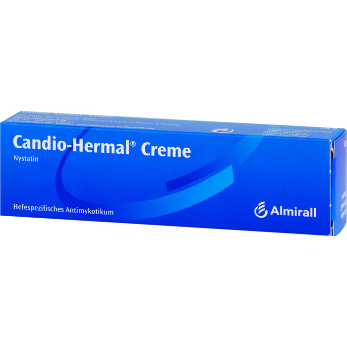 Candio-Hermal Creme hefespezifisches Antimykotikum, 20 g Creme