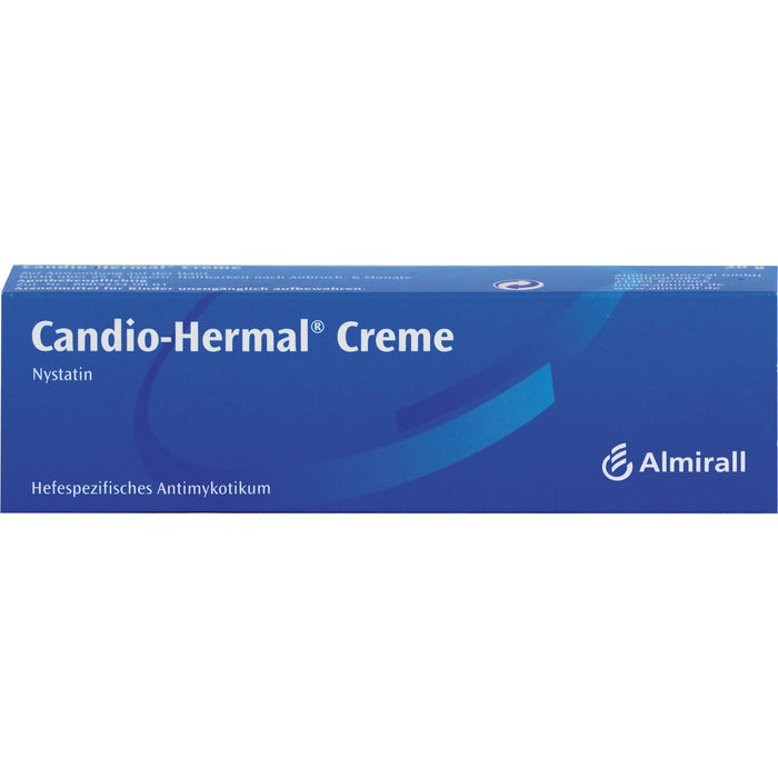 Candio-Hermal Creme hefespezifisches Antimykotikum, 20 g Creme