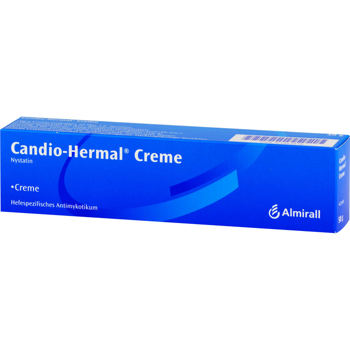 Candio-Hermal Creme hefespezifisches Antimykotikum, 50 g Creme