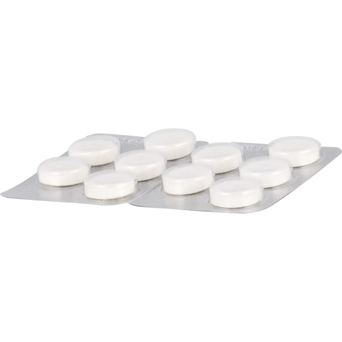 KOMPENSAN 340 mg Tabletten bei Sodbrennen und säurebedingten Magenbeschwerden, 100 St. Tabletten