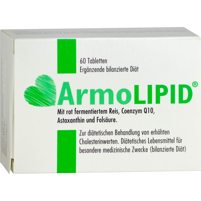 ArmoLIPID Tabletten, 60 St. Tabletten