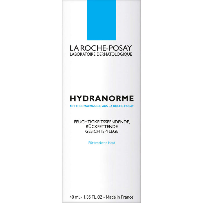 La Roche-Posay Hydranorme Emulsion, 40 ml Lösung
