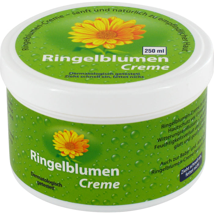 Ringelblumen-Creme, 250 ml CRE
