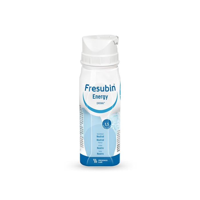 Fresubin energy drink Neutral Trinkflasche, 6X4X200 ml FLU