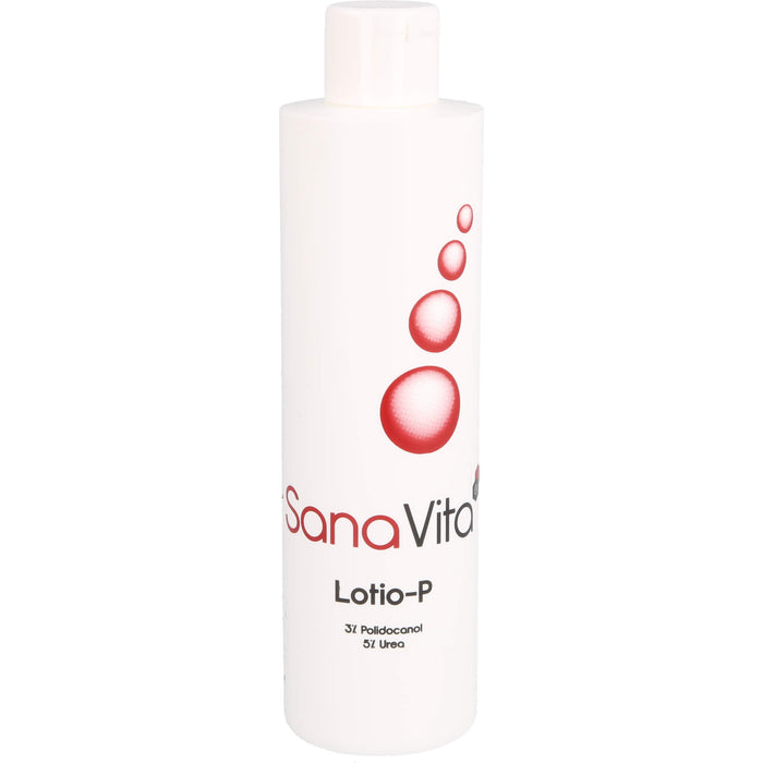 Sana Vita Lotio-P, 250 ml Lotion