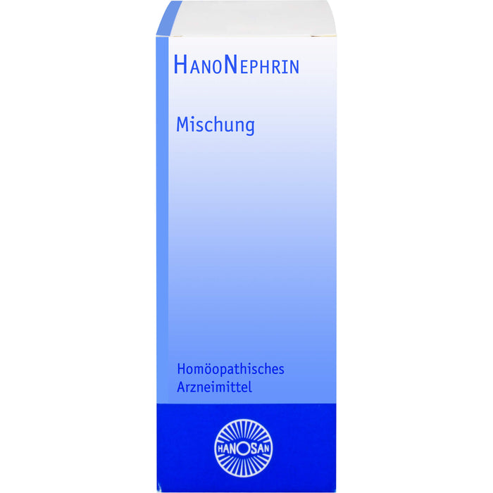 Hanonephrin flüssig, 50 ml FLU