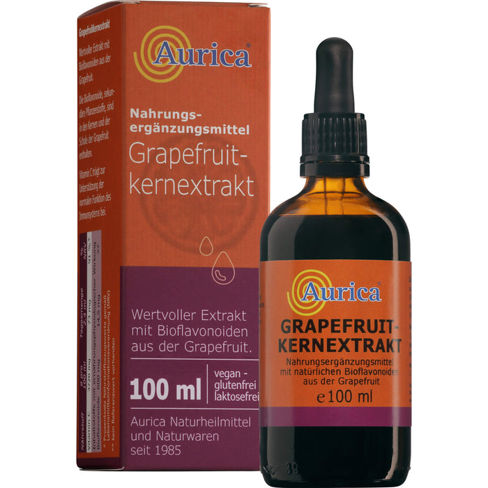 Grapefruitkernextrakt, 100 ml TRO