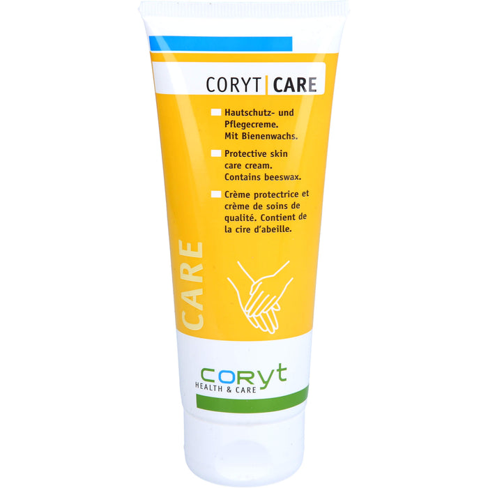 CORYT Care Hautschutz- und Pflegecreme, 100 ml Creme
