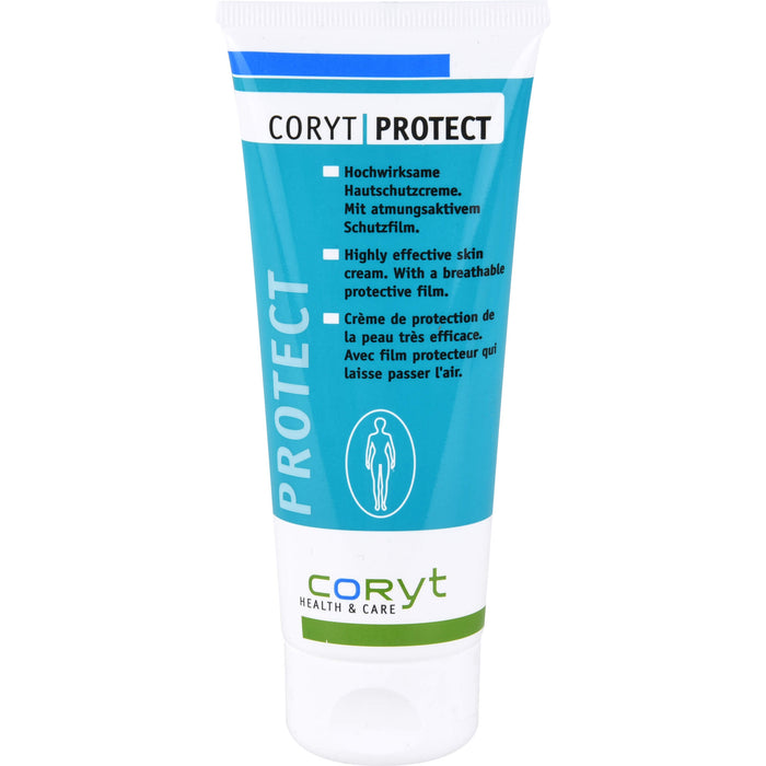 CORYT Protect Hautschutzcreme, 100 ml Creme