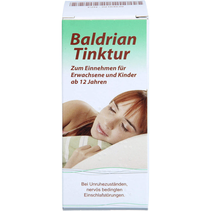 CHEPLAPHARM Baldrian Tinktur, 50 ml Lösung