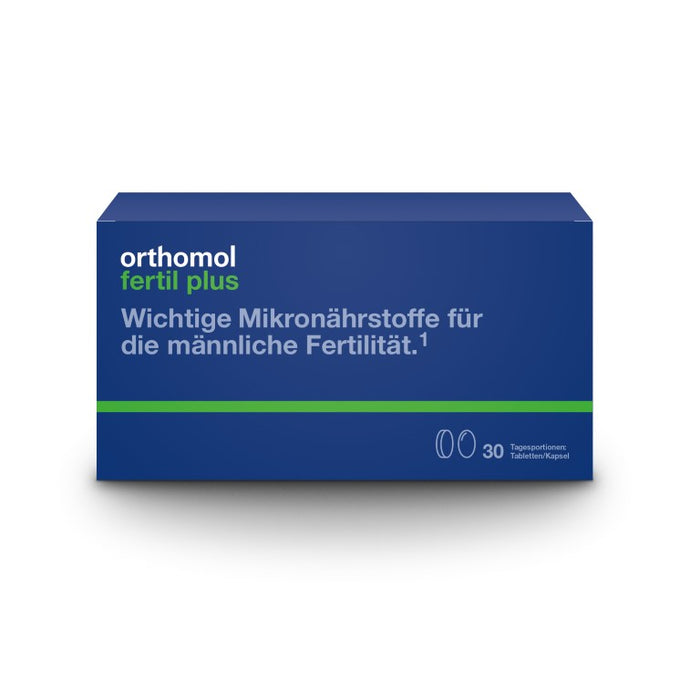 orthomol fertil plus Tabletten/Kapsel, 30 St. Portionen