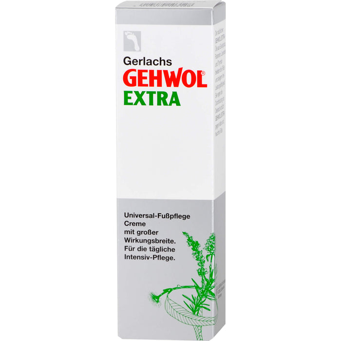 GEHWOL EXTRA, 75 ml Creme