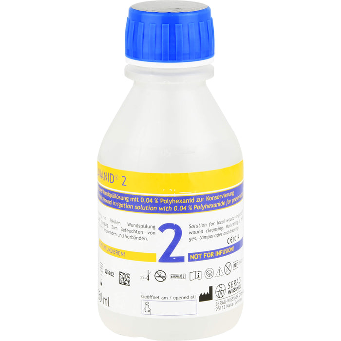 LAVANID 2 Isotone Wundspüllösung, 250 ml Lösung