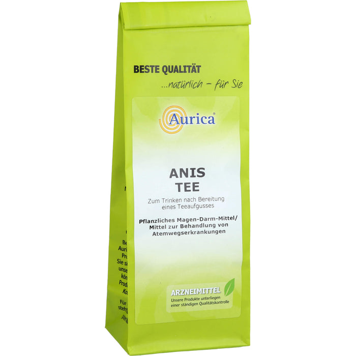 Aurica Anis Tee Arzneitee, 100 g Tee