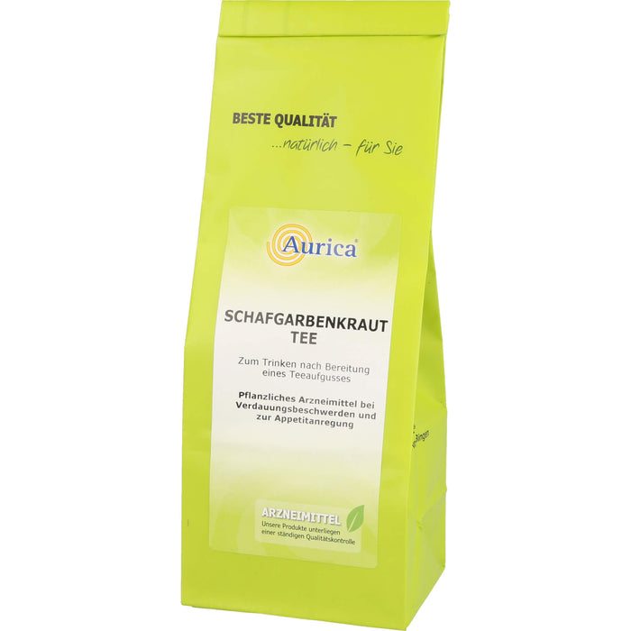 Aurica Schafgarbenkraut Tee Arzneitee, 80 g Tee