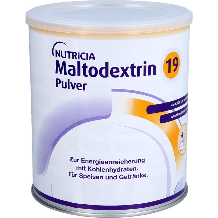 NUTRICIA Maltodextrin 19 Pulver, 750 g Pulver