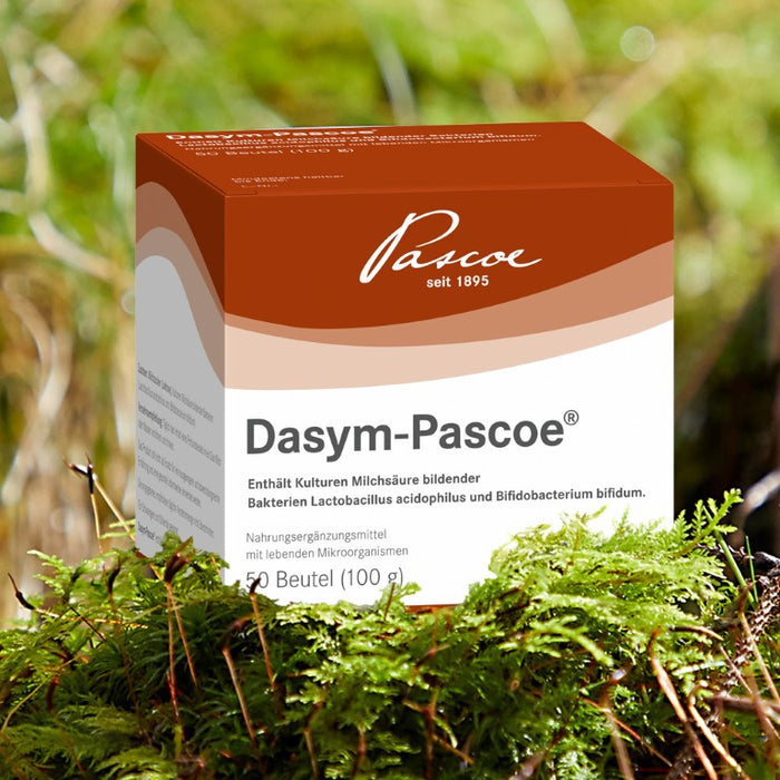 Dasym-Pascoe Beutel, 50 St. Beutel