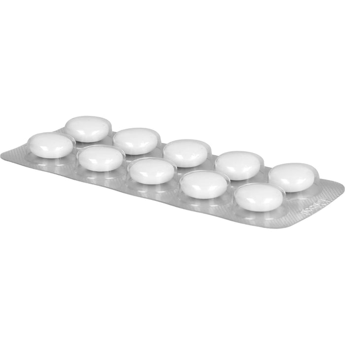 Ardeysedon Nacht Tabletten bei nervös bedingten Einschlafstörungen, 50 St. Tabletten