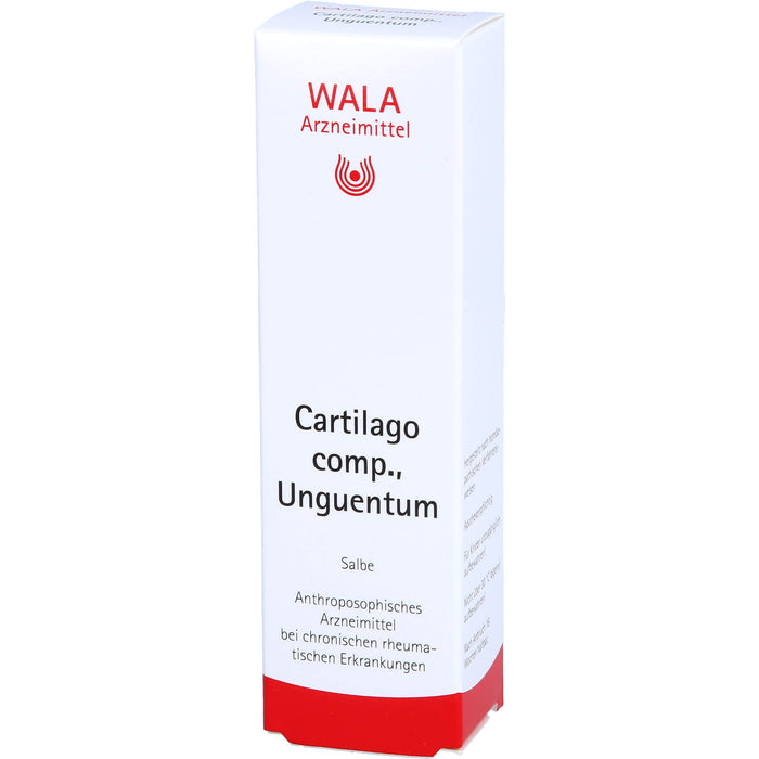 Cartilago comp. Wala Salbe, 30 g SAL