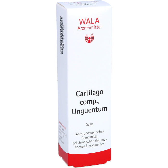 Cartilago comp. Wala Salbe, 30 g SAL