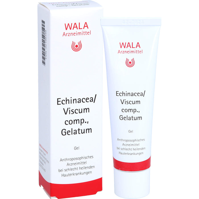 WALA Echinacea/Viscum comp. Gel, 30 g Gel