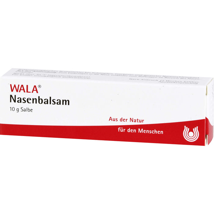 WALA Nasenbalsam, 10 g Salbe
