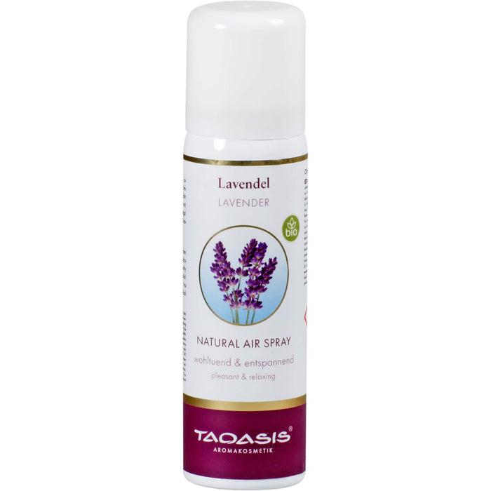 TAOASIS Lavendel Raumspray, 50 ml Lösung