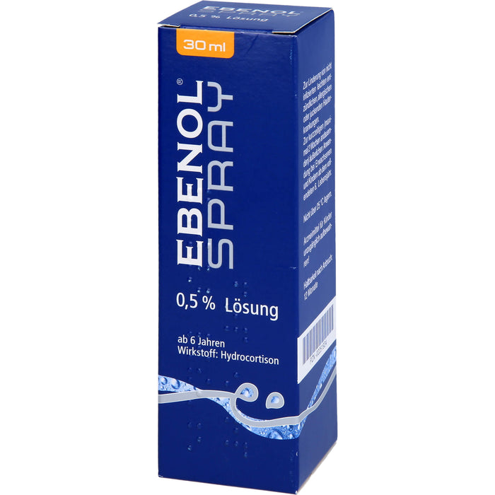 EBENOL Spray 0,5 %, 30 ml Lösung