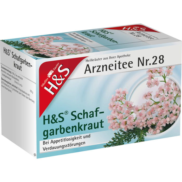 H&S SCHAFGARBENTEE, 20X1.7 g FBE