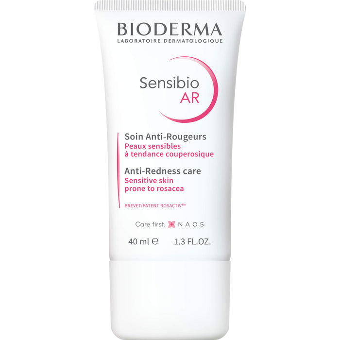 BIODERMA Sensibio AR Pflege gegen Hautrötungen, 40 ml Creme