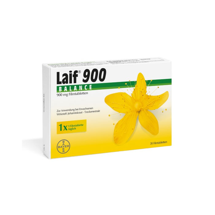 Laif 900 Balance Filmtabletten, 20 St. Tabletten