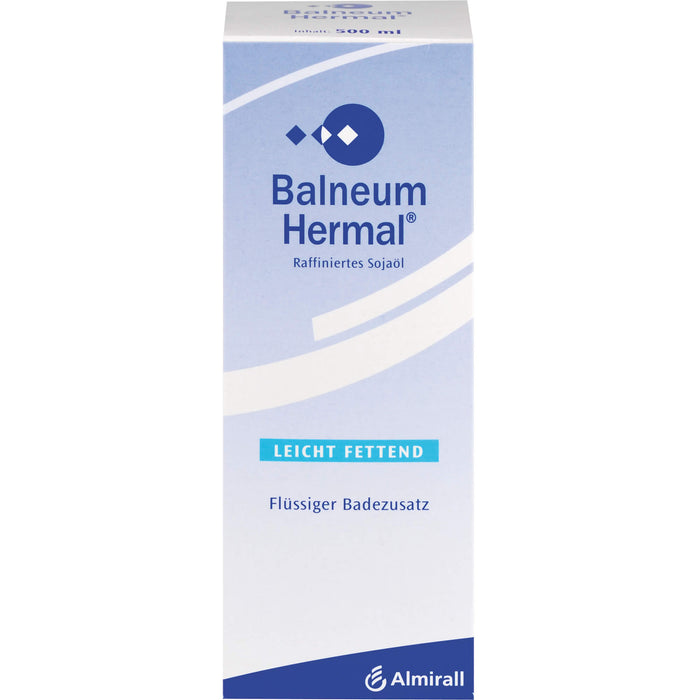 Balneum Hermal flüssiger Badezusatz, 500 ml Lösung