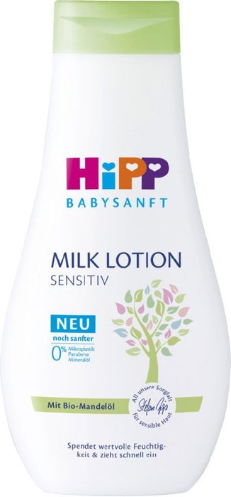 Hipp Babysanft Lotion, 350 ml Lotion