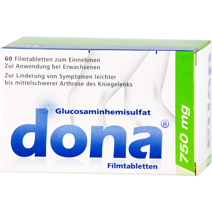 dona 750 mg Filmtabletten, 60 St FTA