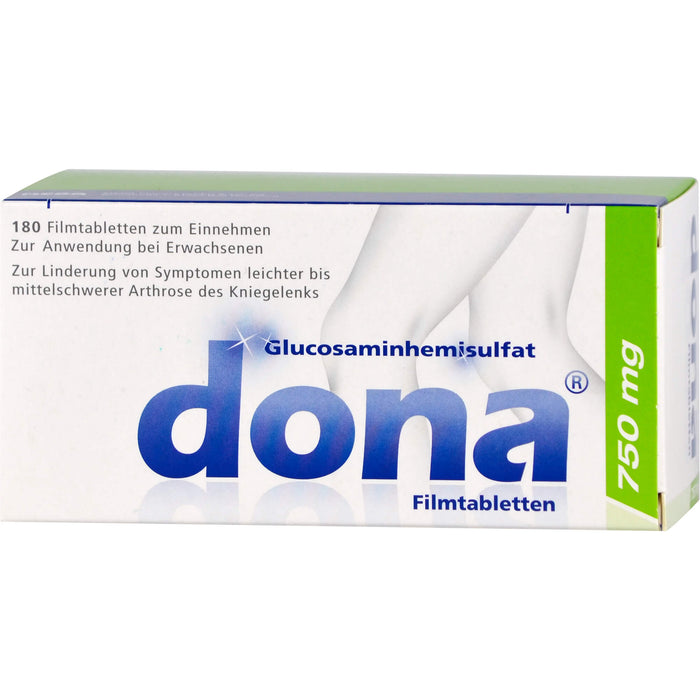 dona 750 mg Filmtabletten, 180 St FTA