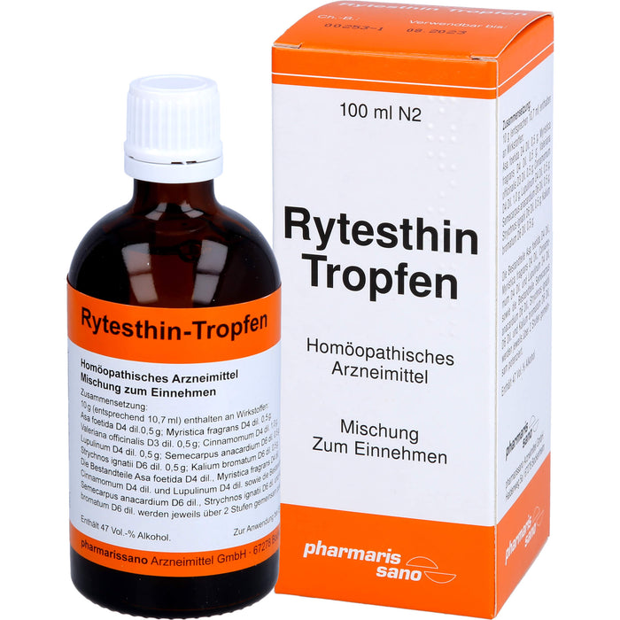 Rytesthin Tropfen, 100 ml TRO