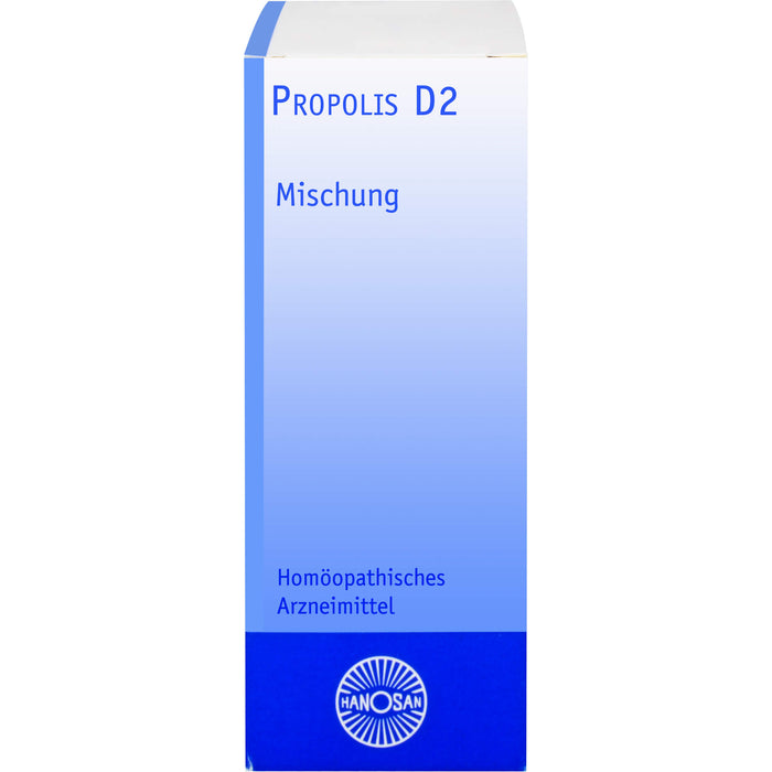 Propolis D2 Hanosan Dil., 20 ml Lösung