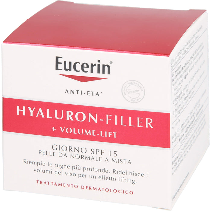 Eucerin Volume-Filler Tagespflege, 50 ml Creme