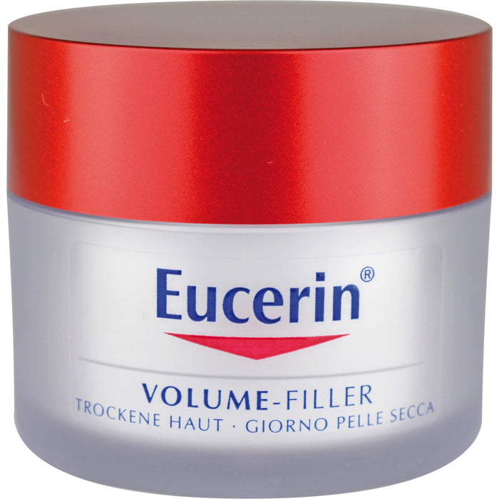 Eucerin Volume-Filler Tagespflege trockene Haut, 50 ml Creme