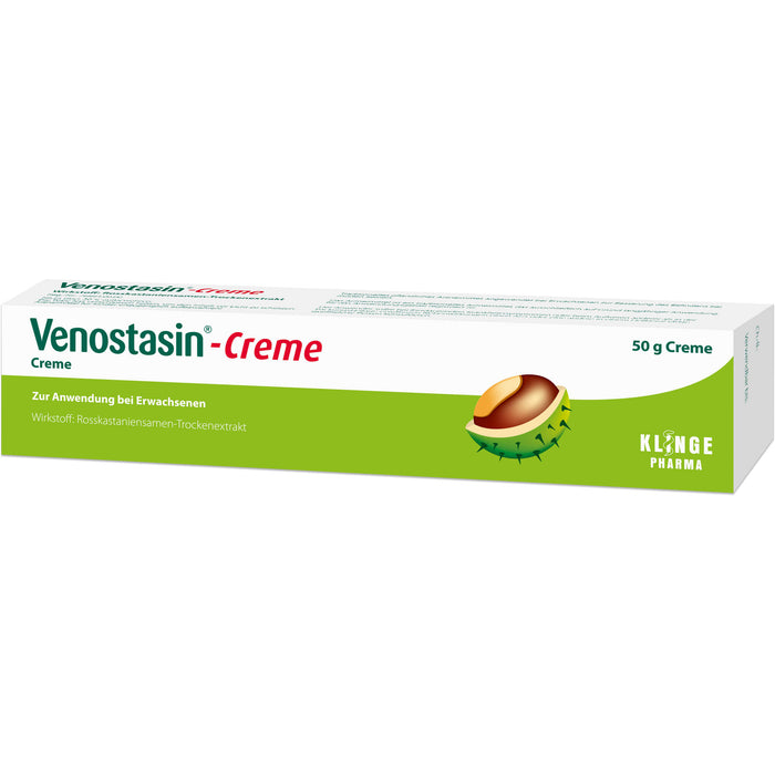 Venostasin - Creme bei müden Beinen, 50 g Creme