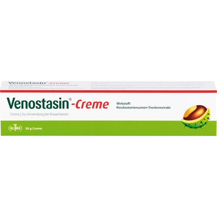 Venostasin - Creme bei müden Beinen, 50 g Creme